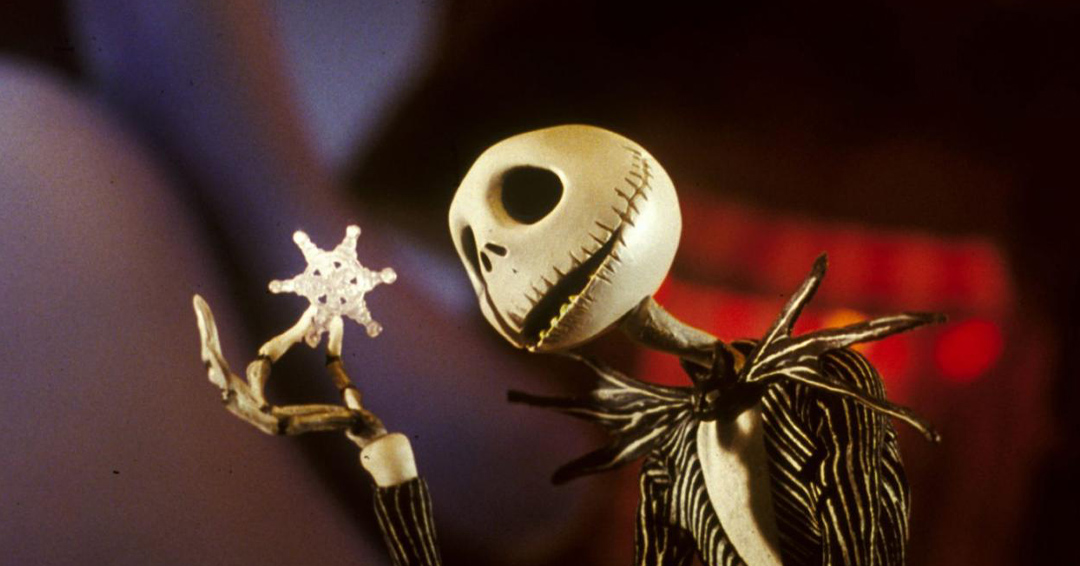 Screenshot du film L'étrange Noël de Monsieur Jack de Tim Burton